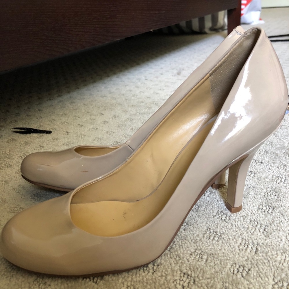 Nude Heels
